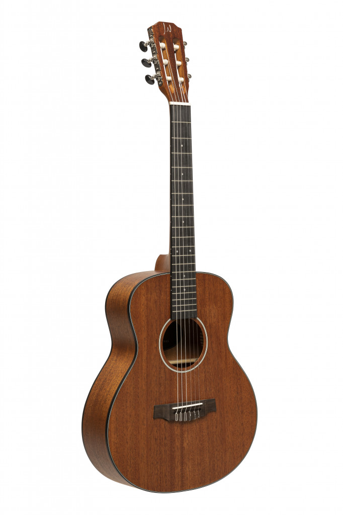 Guitare classique de voyage J N OLO-N