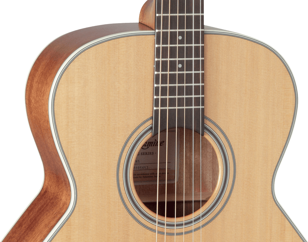 Guitare Folk TAKAMINE - GN20NS 20 - Auditorium