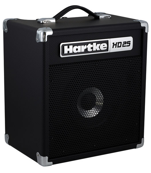 AMPLI BASSE COMBO HD25 HARTKE 25W 1X8