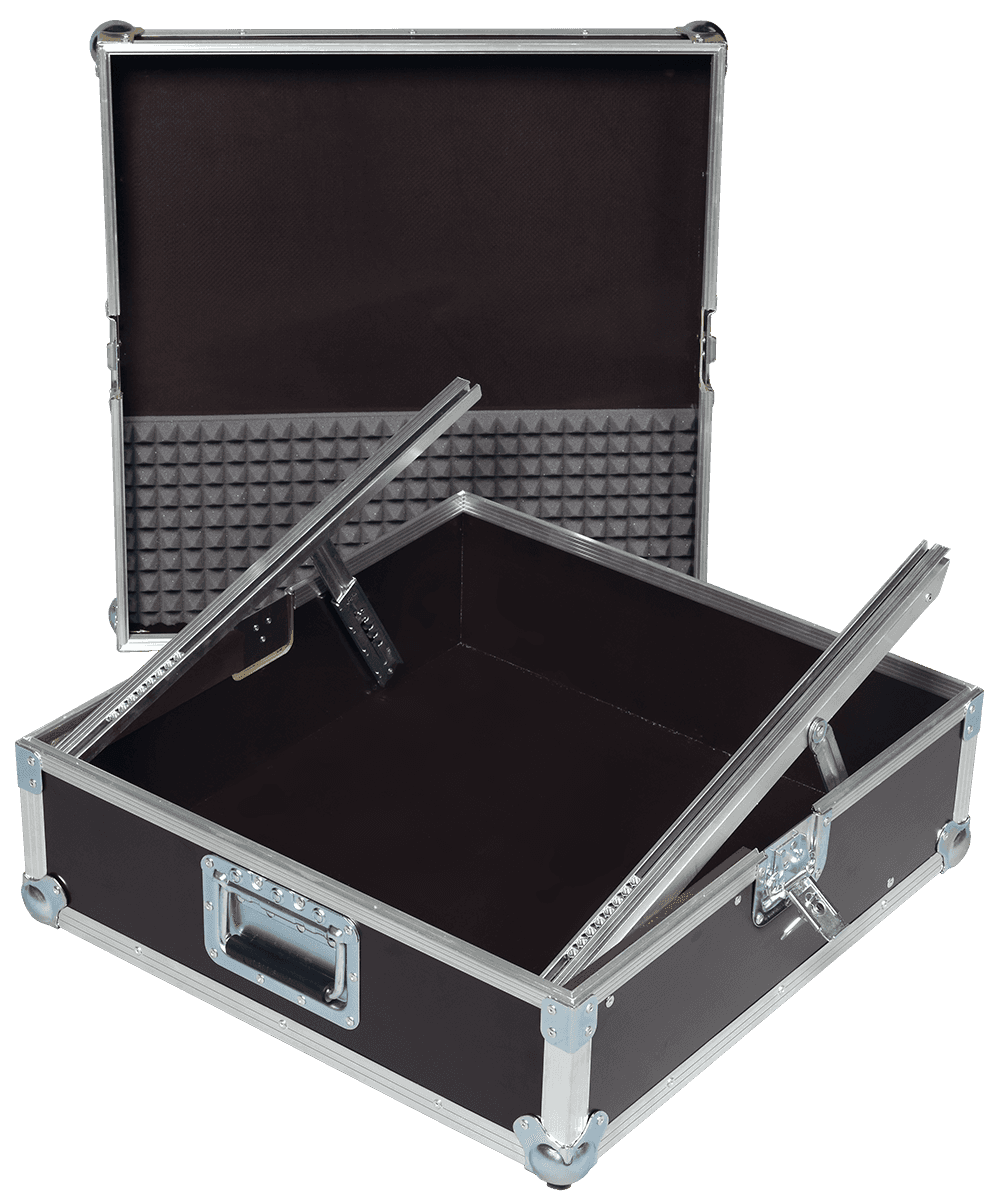 FLIGHT TABLE MIXAGE 19 ALGAM CASES