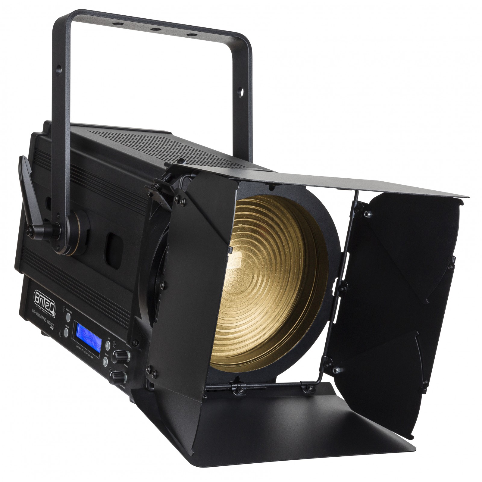 Briteq - BT-THEATRE 150EZ Mk2 - LED Theater spot 150W motorized zoom
