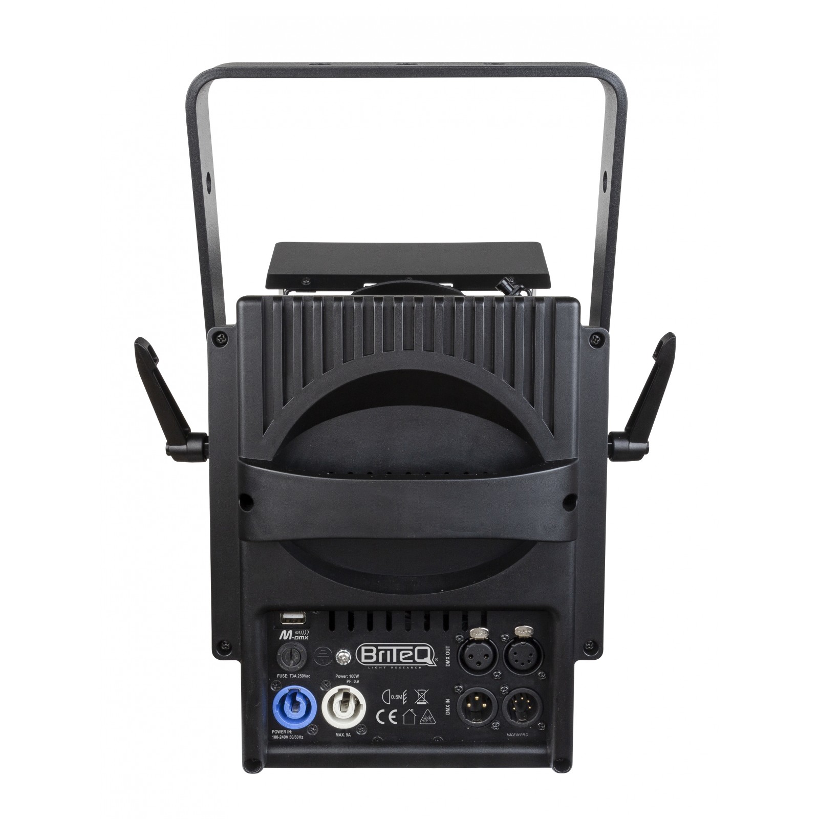 Briteq - BT-THEATRE 150EZ Mk2 - LED Theater spot 150W motorized zoom