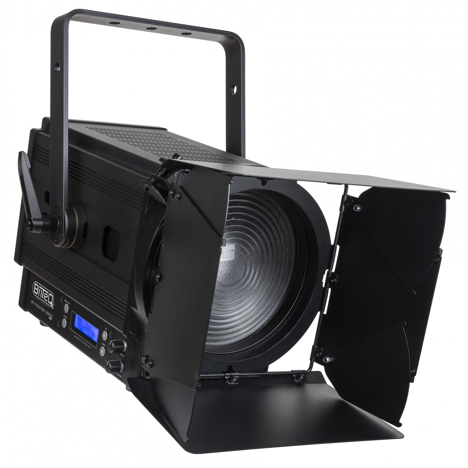 Briteq - BT-THEATRE 150EZ Mk2 - LED Theater spot 150W motorized zoom