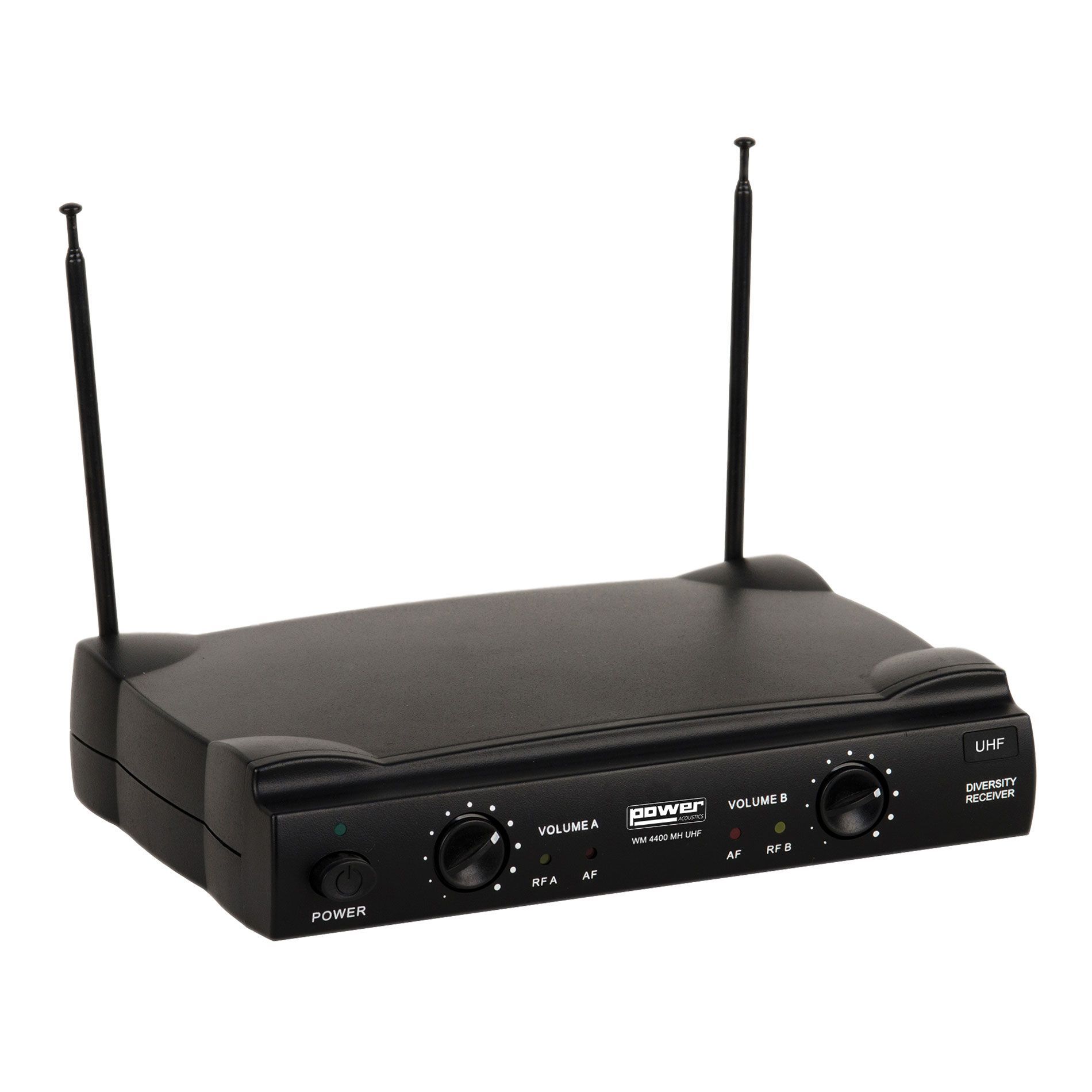 Double micro WM 4400 MH UHF GR6
