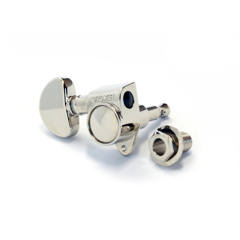 GROVER MÉCANIQUES 3+3 ORIGINAL ROTOMATICS 1:18 NICKEL