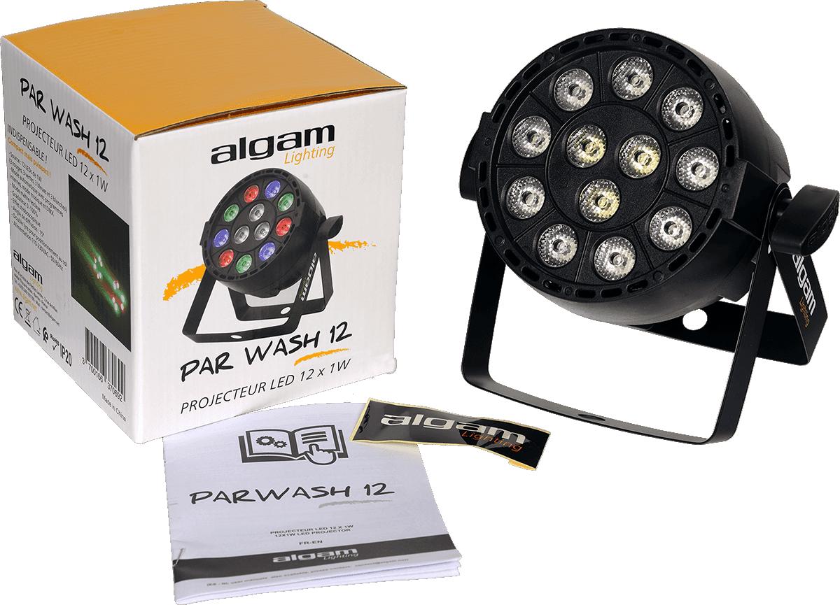 ALGAM LIGHTING PARWASH12 WASH