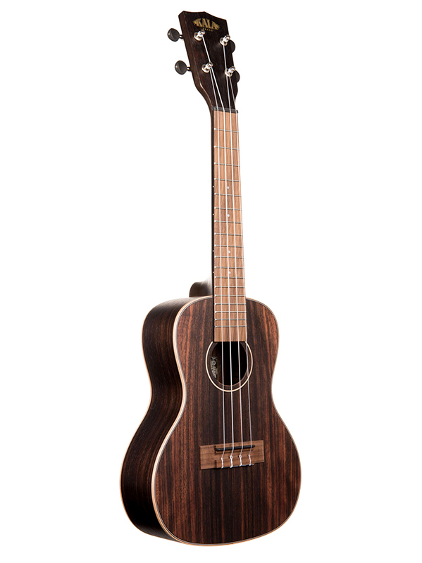 UKULELE KALA EBONY CONCERT