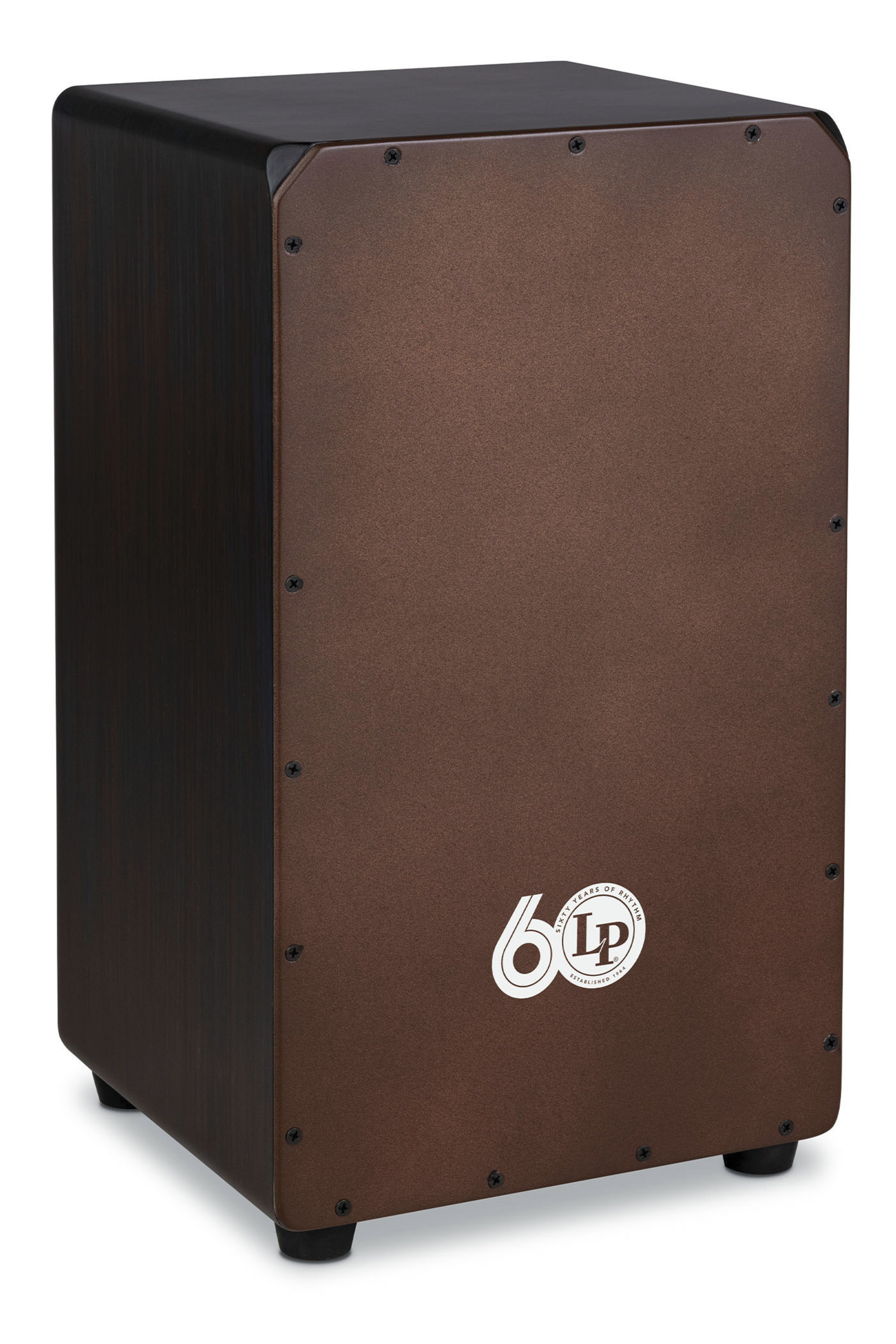 Latin Percussion Cajon Groove 60th Anniversary