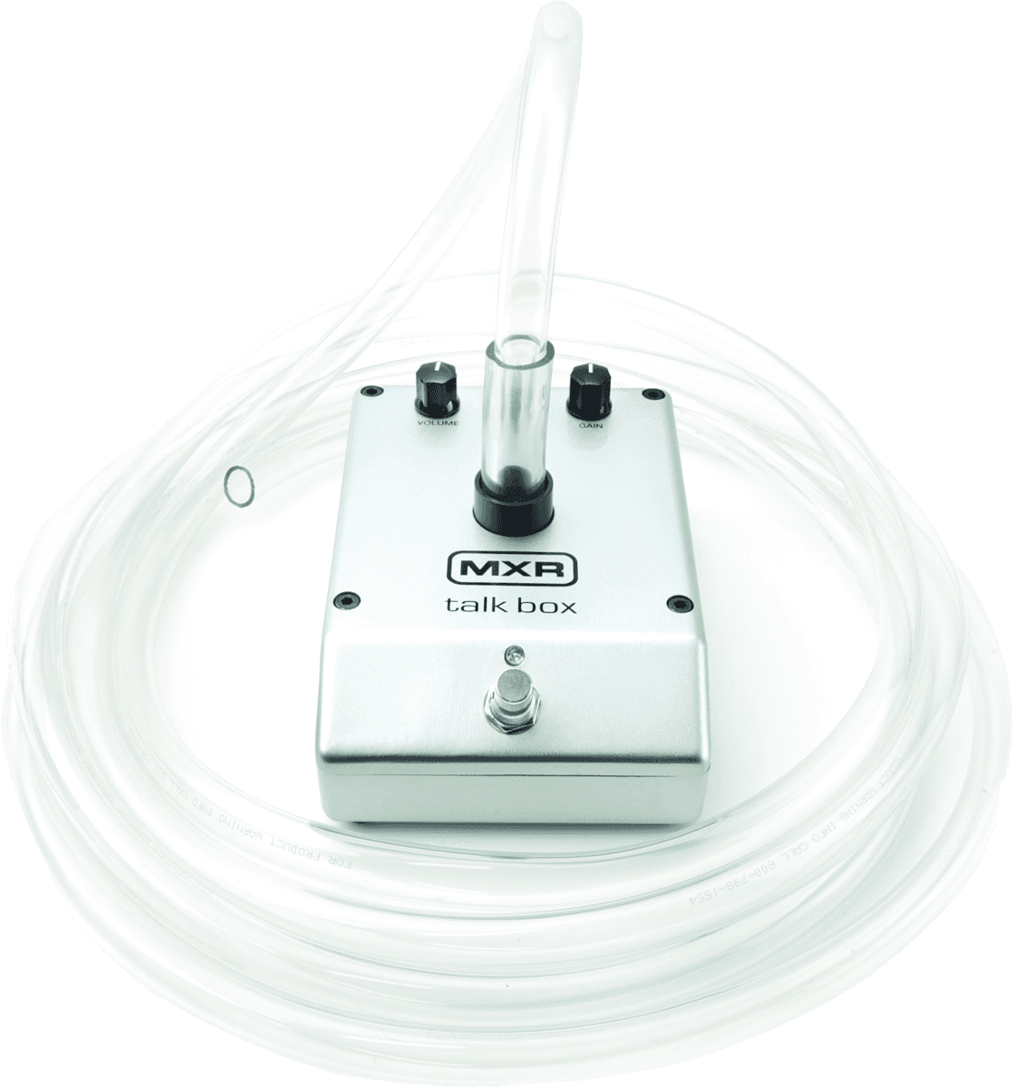 PEDALE EFFET TALKBOX MXR