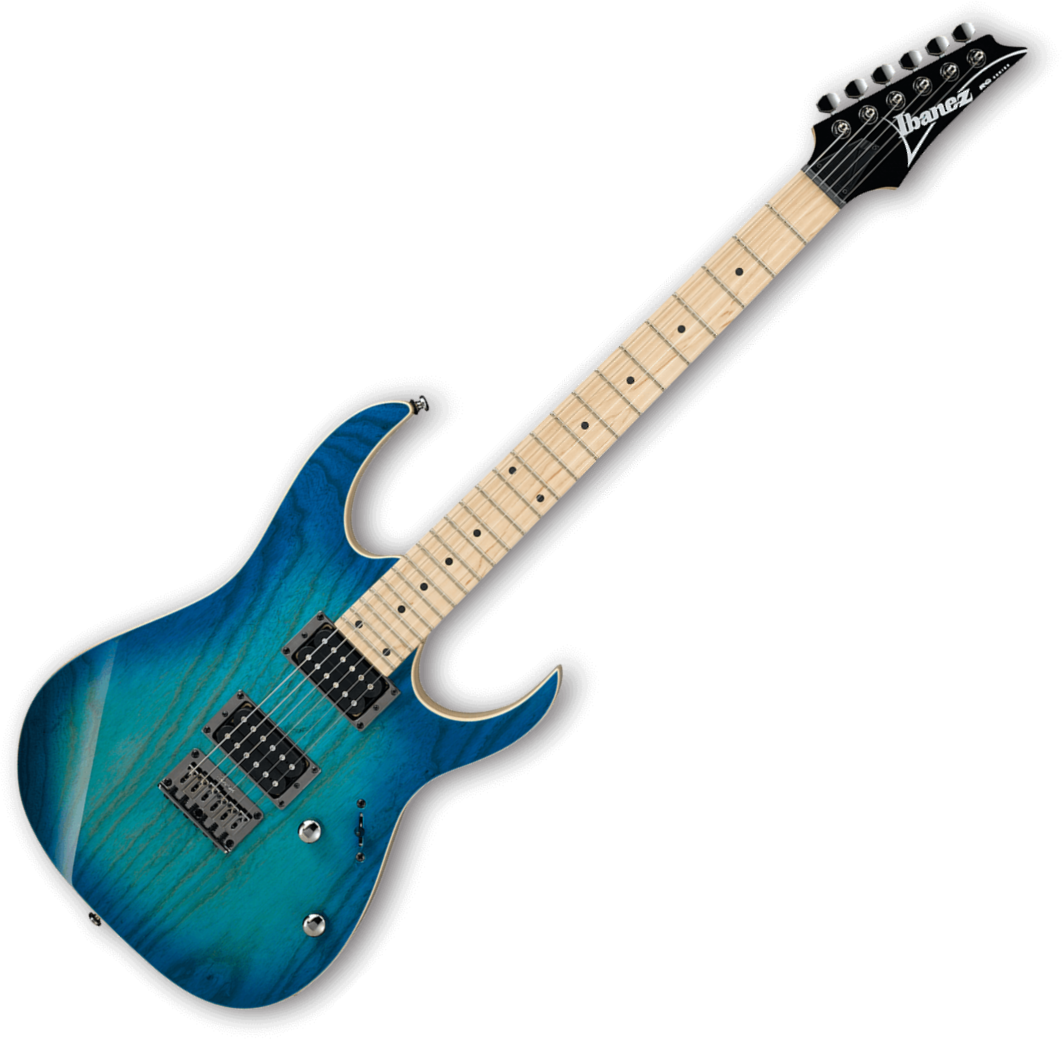 Guitare Ibanez RG421AHM BMT