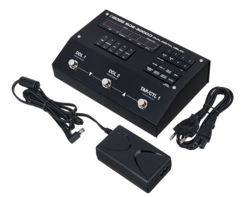 Boss SDE-3000 Dual Delay