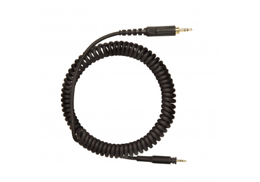 SHURE - SRH-CABLE-COILED - Câble spirale détachable pour SRH440/840