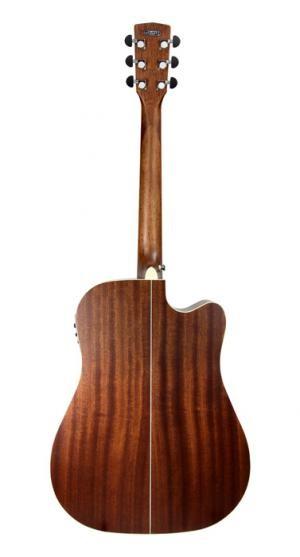 GUITARE CORT MR710F NATUREL SAT. GAUCHER 710GFTF