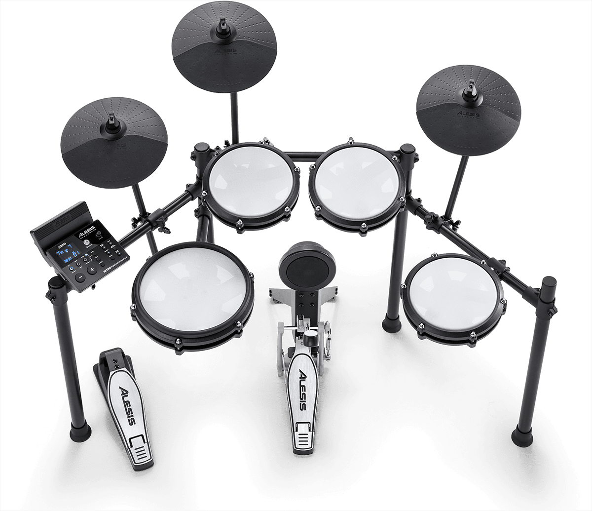 BATTERIE ELECTRONIQUE NITROMAX - ALESIS