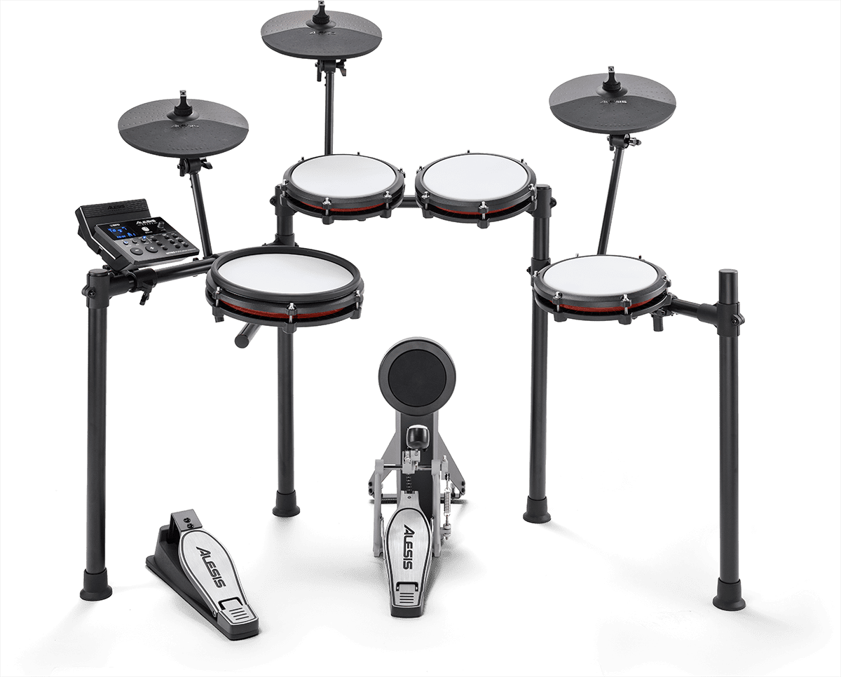 BATTERIE ELECTRONIQUE NITROMAX - ALESIS