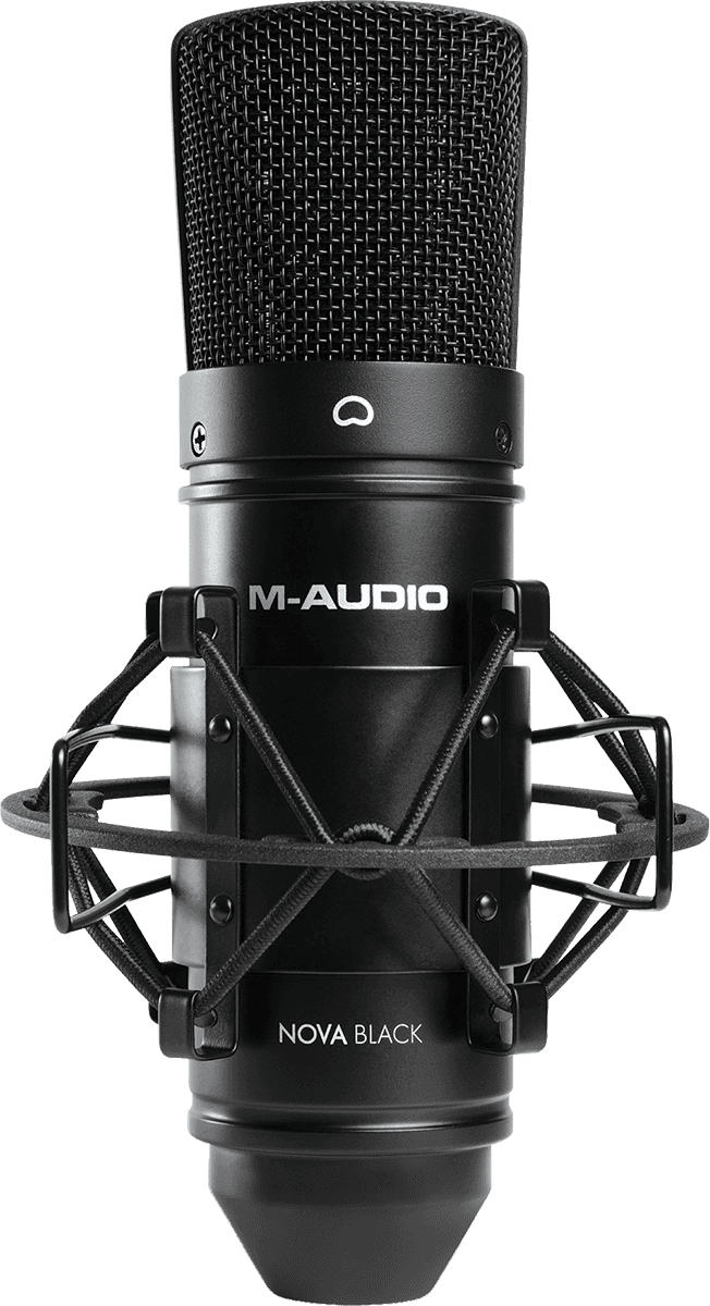 M-AUDIO - AIR192X4SPRO Pack interface + micro + casque