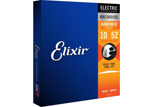jeu de Cordes *electrique ELIXIR 12077