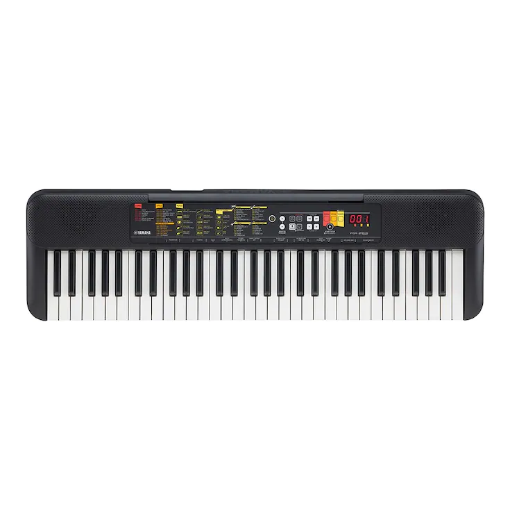CLAVIER YAMAHA PSR-F52