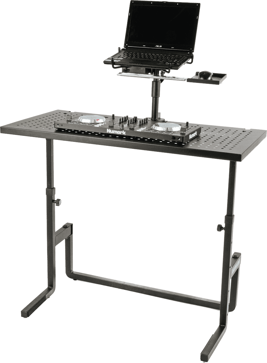 TABLE DJ 233 QUIKLOK - H640-970 mm Charge 90 kg