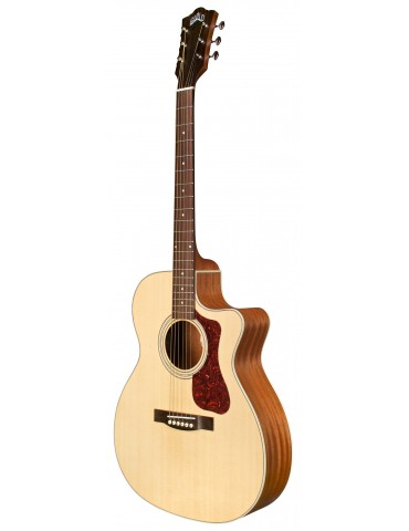 GUITARE FOLK ELECTRO ACOUSTIQUE GUILD OM-240CE