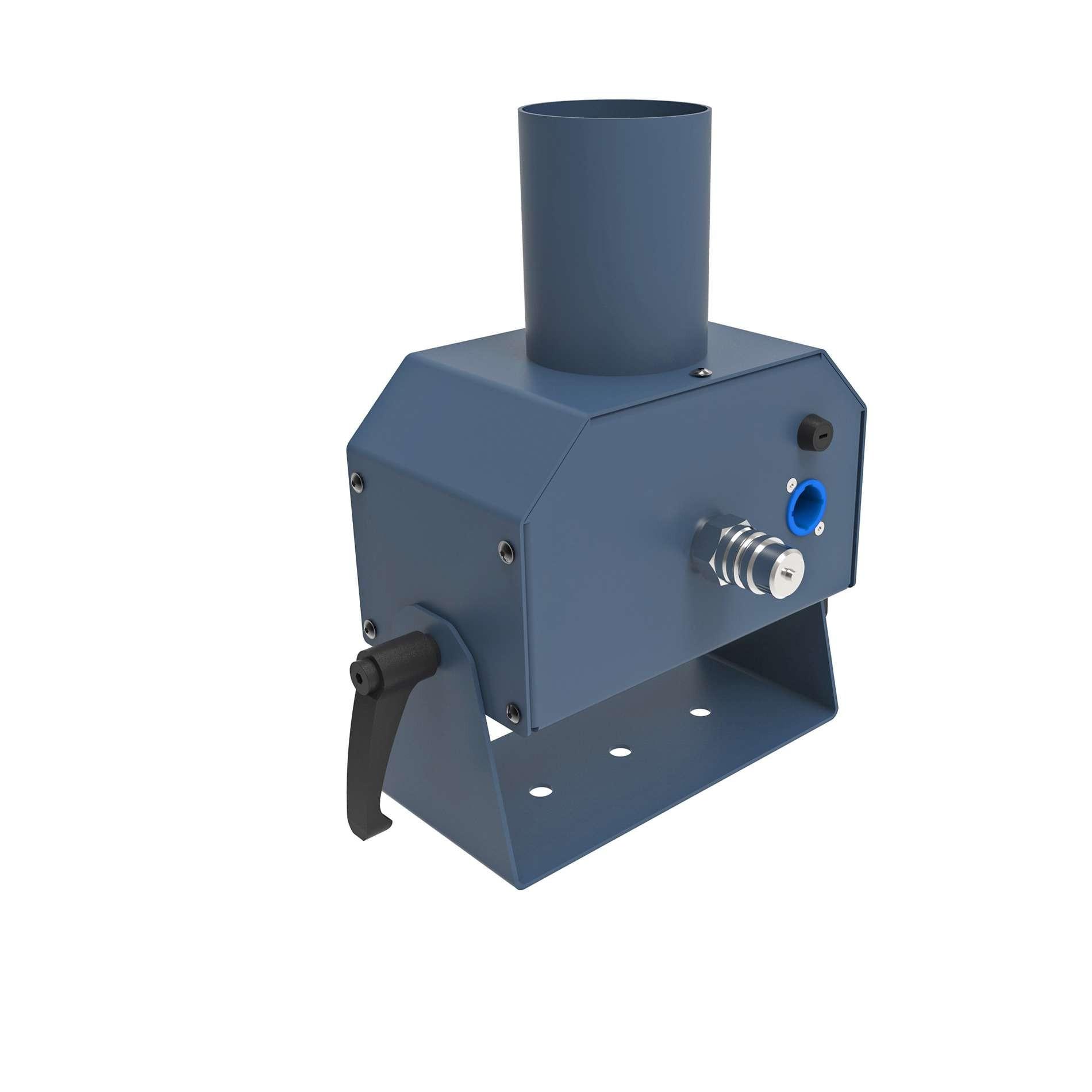 Machine &agrave; CO2 J.COLLYNS CO2 PROJECTOR