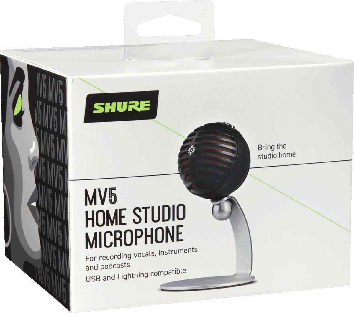 SHURE MV5-B-DIG