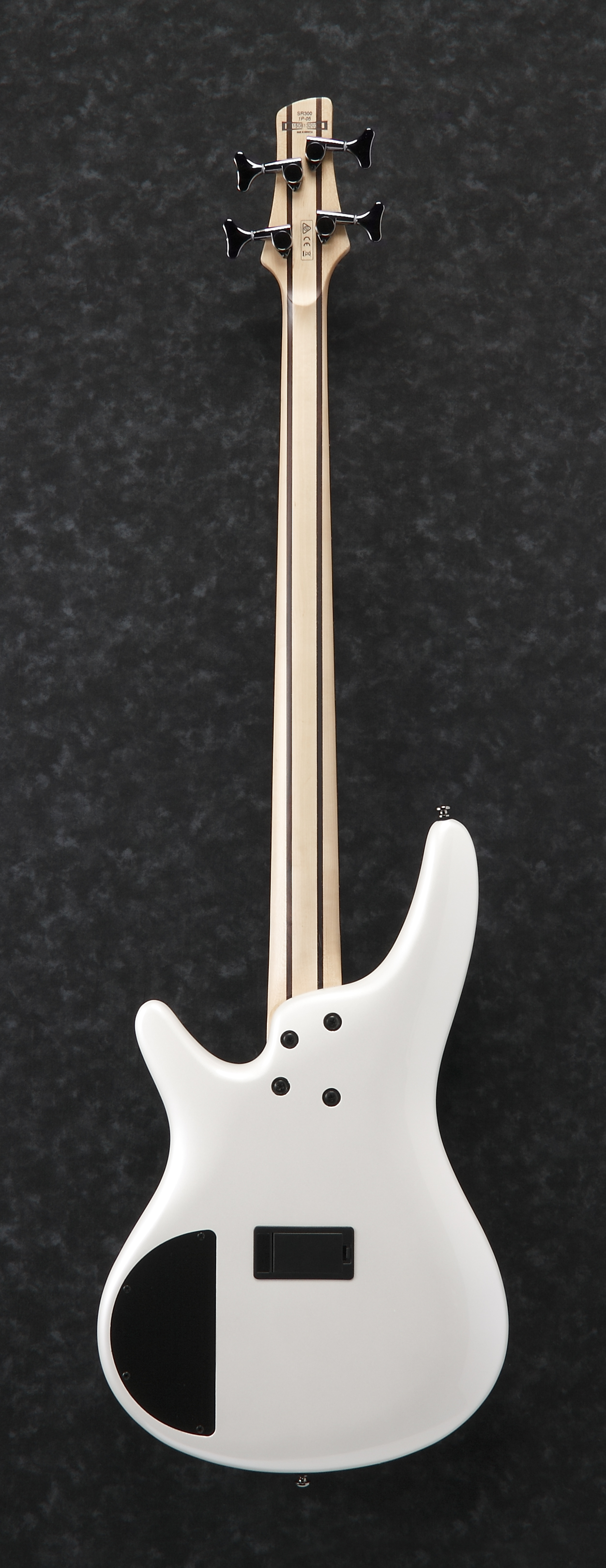 Ibanez Basse SR 300 EPW Pearl White