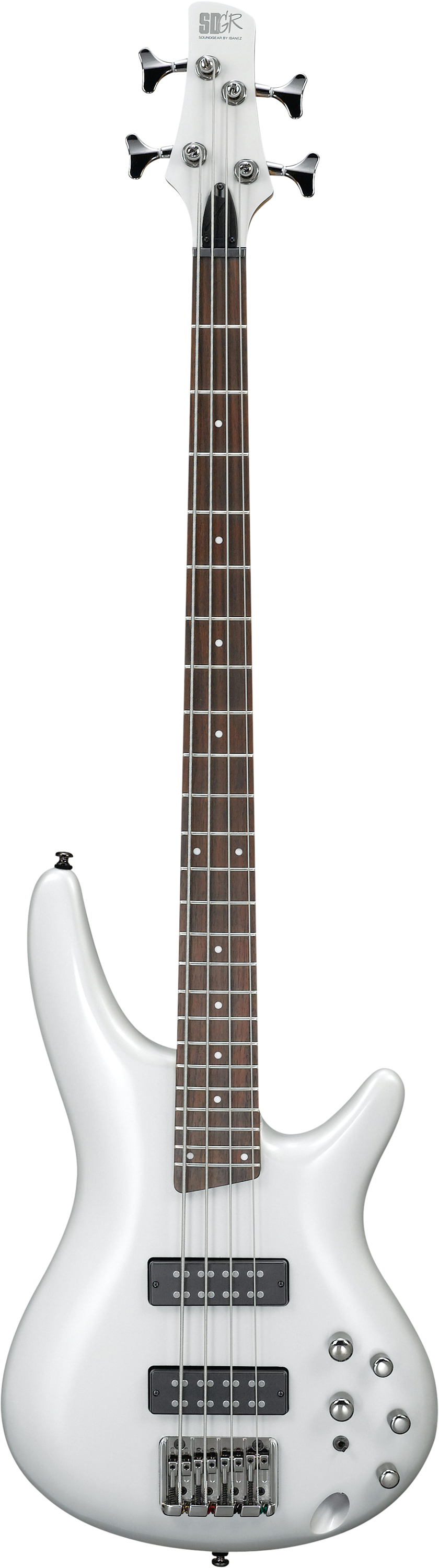 Ibanez Basse SR 300 EPW Pearl White