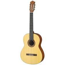 GUITARE CLASSIQUE YAMAHA C40 MAT