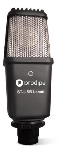 MICRO PRODIPE ST-USB Micro studio intégrant une carte audio + SEQUEL LE 3 de Steinberg