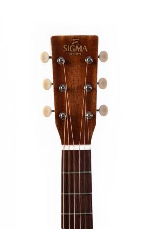 Guitare SIGMA SERIE 15 000M-15E AGED EQ FISHMAN