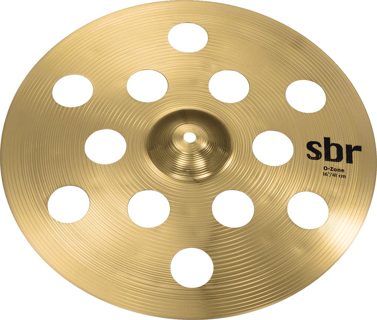 SABIAN SBR Crash - 16 O-Zone