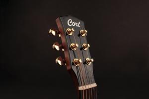 GUITARE CORT GOLD MINI NATUREL BRILLANT GOLDMINIBNAT