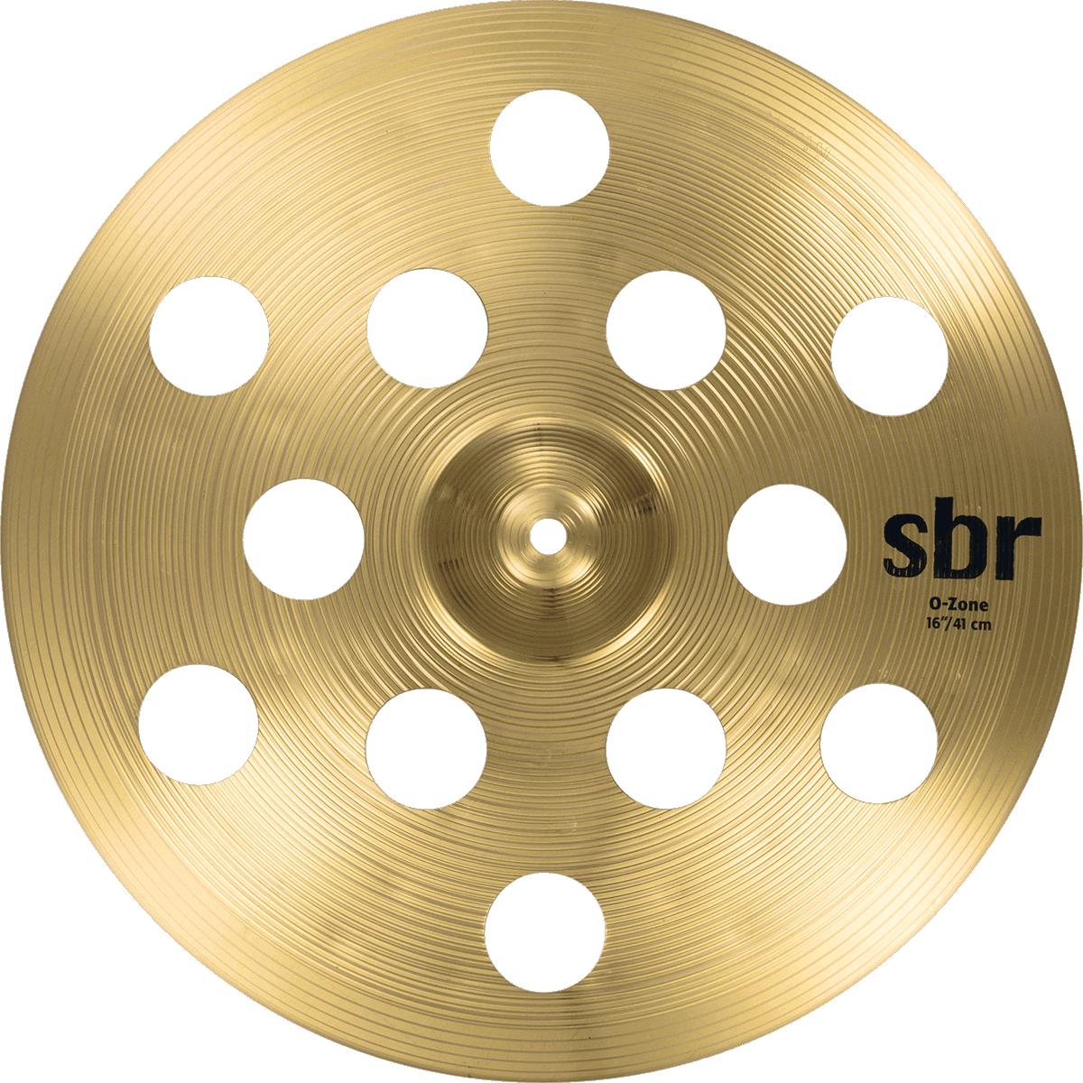 SABIAN SBR Crash - 16 O-Zone