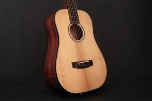 GUITARE CORT GOLD MINI NATUREL BRILLANT GOLDMINIBNAT