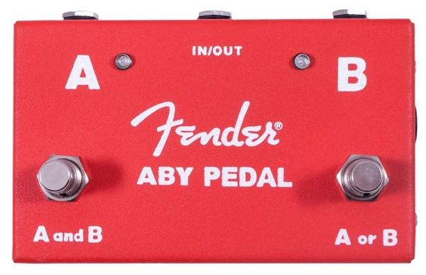 Fender® ABY Footswitch