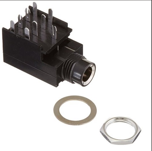 EMBASE JACK pour HARTKE & FENDER 0990913000