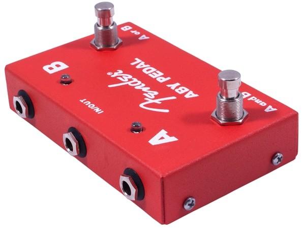 Fender® ABY Footswitch