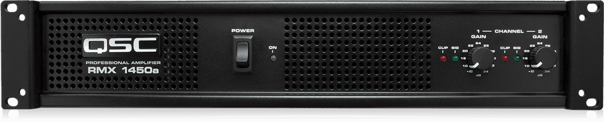 Ampli QSC RMX1450A