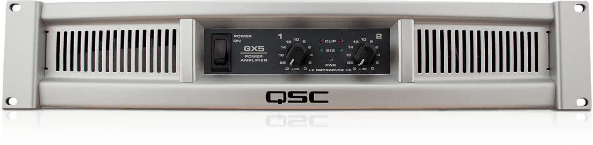 Ampli QSC GX3