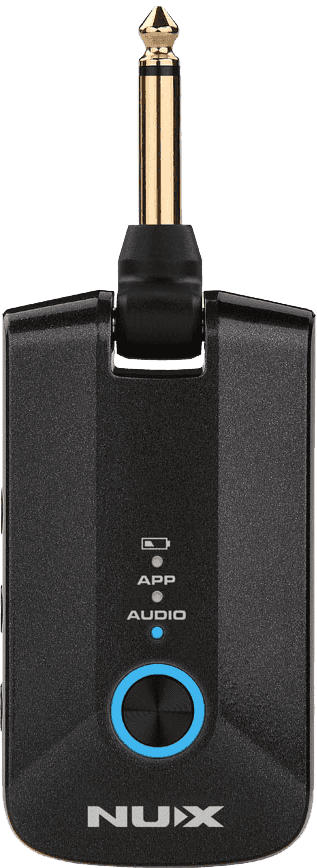 NUX MIGHTY PLUG PRO Ampli casque guitare/basse Bluetooth