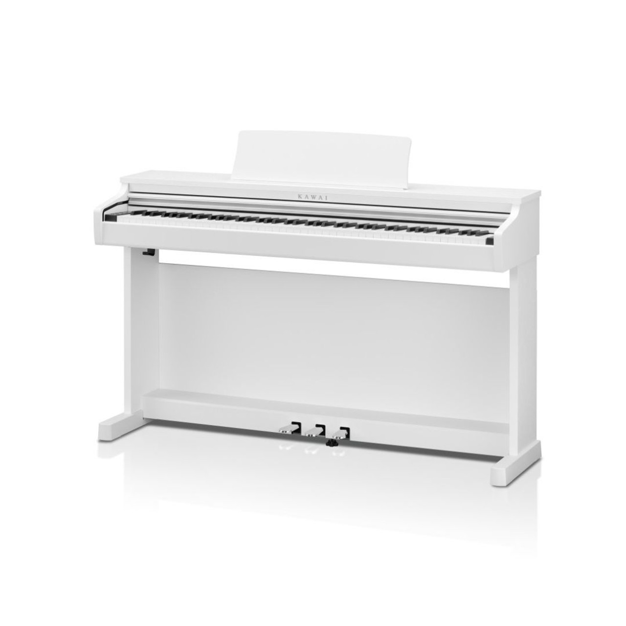Piano numérique meuble Kawai CX202 Blanc