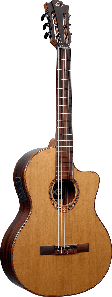 Guitare LAG OC118CE