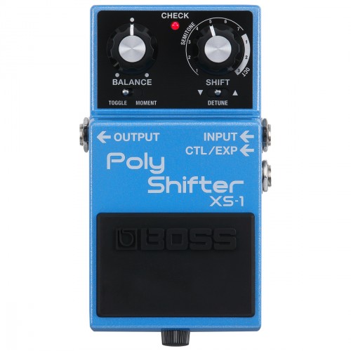 Effet BOSS XS-1 POLYSHIFTER