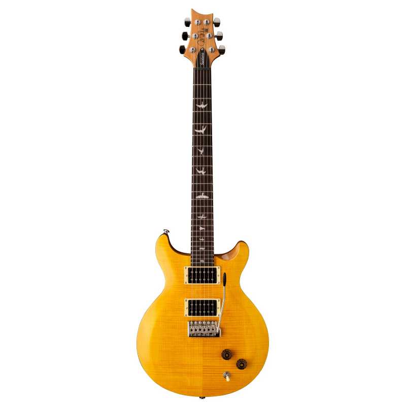Guitare PRS SE Santana 594 Yellow